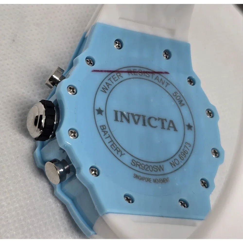Invicta racing vaulthan